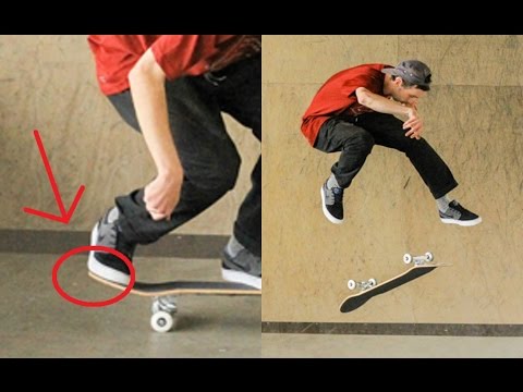 Why Your Tre Flip SUCKS & How to FIX IT!
