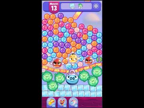 Angry Birds Dream Blast Level 601 - NO BOOSTERS 😠🐦💤🎈 | SKILLGAMING ✔️