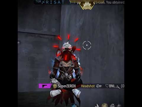 When Desert Eagle Meets Zerox FF🍷🔥