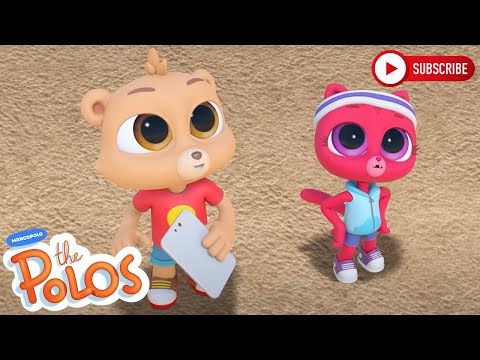 What's Up There? | The Polos | Adventure Learning | Learn At Home - Kingdom Kids Zone, Little Learners - The Polos and MarcoPolo Learning