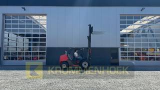 Manitou MC 25-4 D K ST5 rough terrain forklift | Image 4 - Machineryline