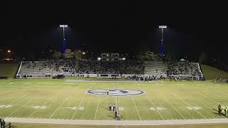 Friday Night Rivals - North Carolina High School Football 2025 -  Dudley vs Grimsley
