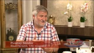 Tea Glóriával 2015.06.11. III. rész. hatoscsatorna