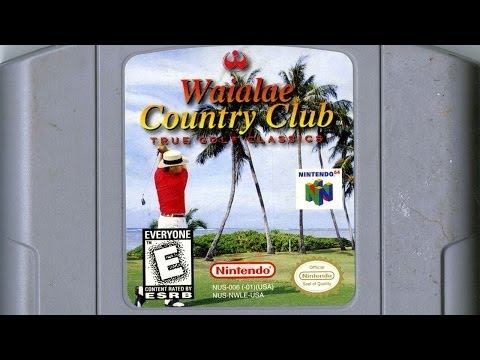 True Golf Classics : Waialae Country Club 3DO