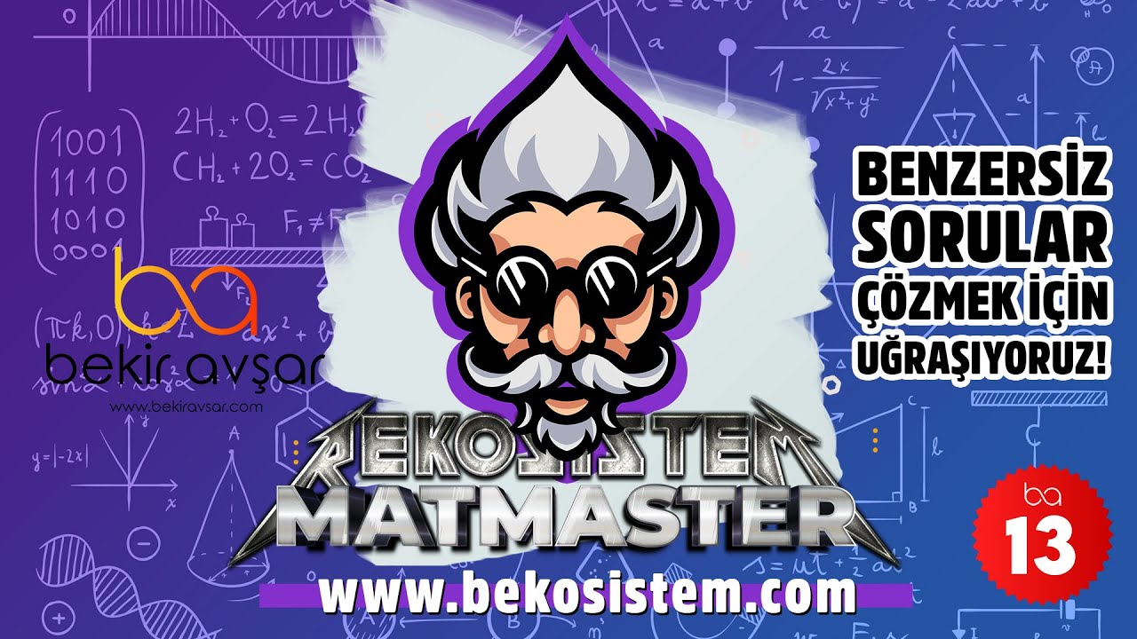 TYT MATMASTER-13