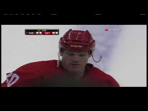 NHL    Oct.08/2009   Chicago Blackhawks - Detroit Red Wings