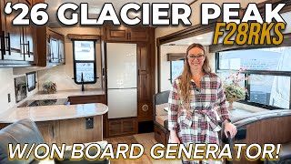 2026 Outdoors Glacier Peak Titanium Series F28RKS