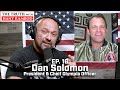 Episode 16: Chief Olympia Officer Dan Solomon
