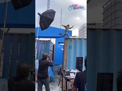 Akshay Kumar Performs Daredevil Stunt For A Brand, Fans Say 'Fit And Fine Actor' | Bollywood | N18S