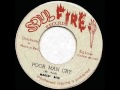 Marcus Reid - Poor Man Cry + Dub [Augustus Pablo]