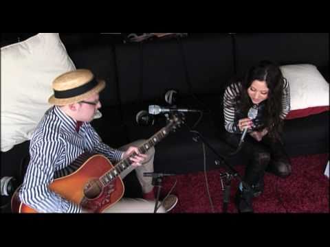 Studio Brussel: Eliza Doolittle - Pack Up (live @ Glazen Huis, Antwerpen)
