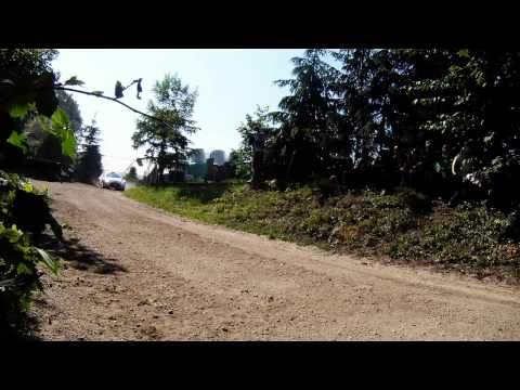 71 Rajd Polski - Robert Kubica