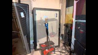 Video thumbnail for Jet City Afterburner Overdrive with Marshall JTM45 and Whitebox 212 by FastRedPonyCar