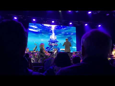 genshin concert NYC 2025 - Thunderings of the Merciless