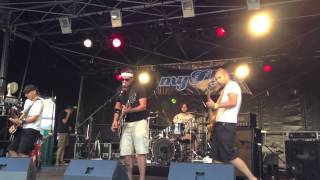 MyFlint Live at Bardentreffen 2013