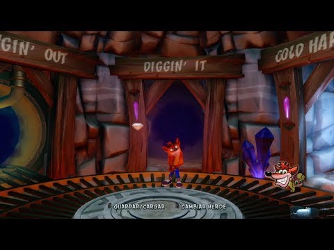 Crash Bandicoot 2: Cortex Strikes Back pt 4