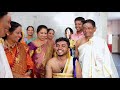 Wedding Candid Video Swathi Nithin 4k