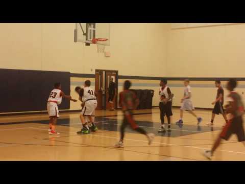 Mike Ware #10 - Rytes Warriors (Crossover)