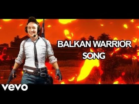 Balkan WarriorYT SONG (Official Music Video)