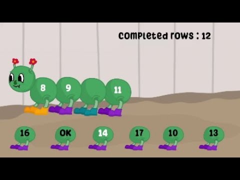 Row of Numbers Stacked Plat Trophy Guide