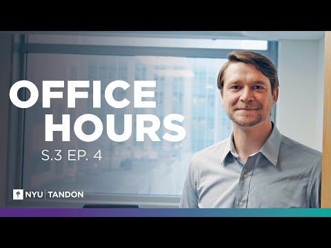 Office Hours with Brandon Reagen: Private Computing Without Compromise