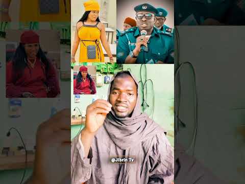 Rigiman Murjanatu Da Hisba Takare Yanzu haka