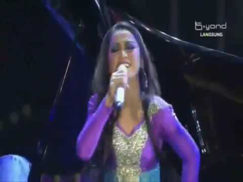 Lena AF9   Sisa Kisah Kita Konsert Akhir AF9