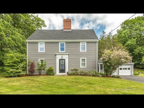 7 Cedar St, North Reading MA - Terry Tully - Tel 978-317-2467
