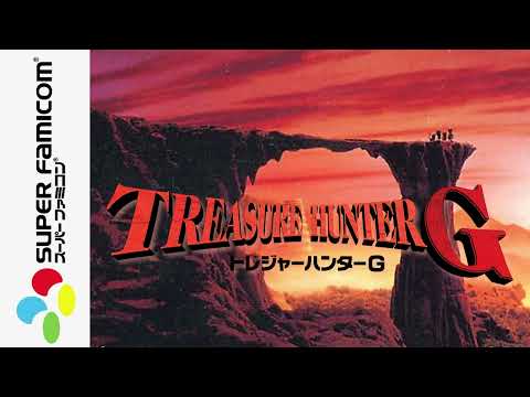 Treasure Hunter G - Surrounded By Forest