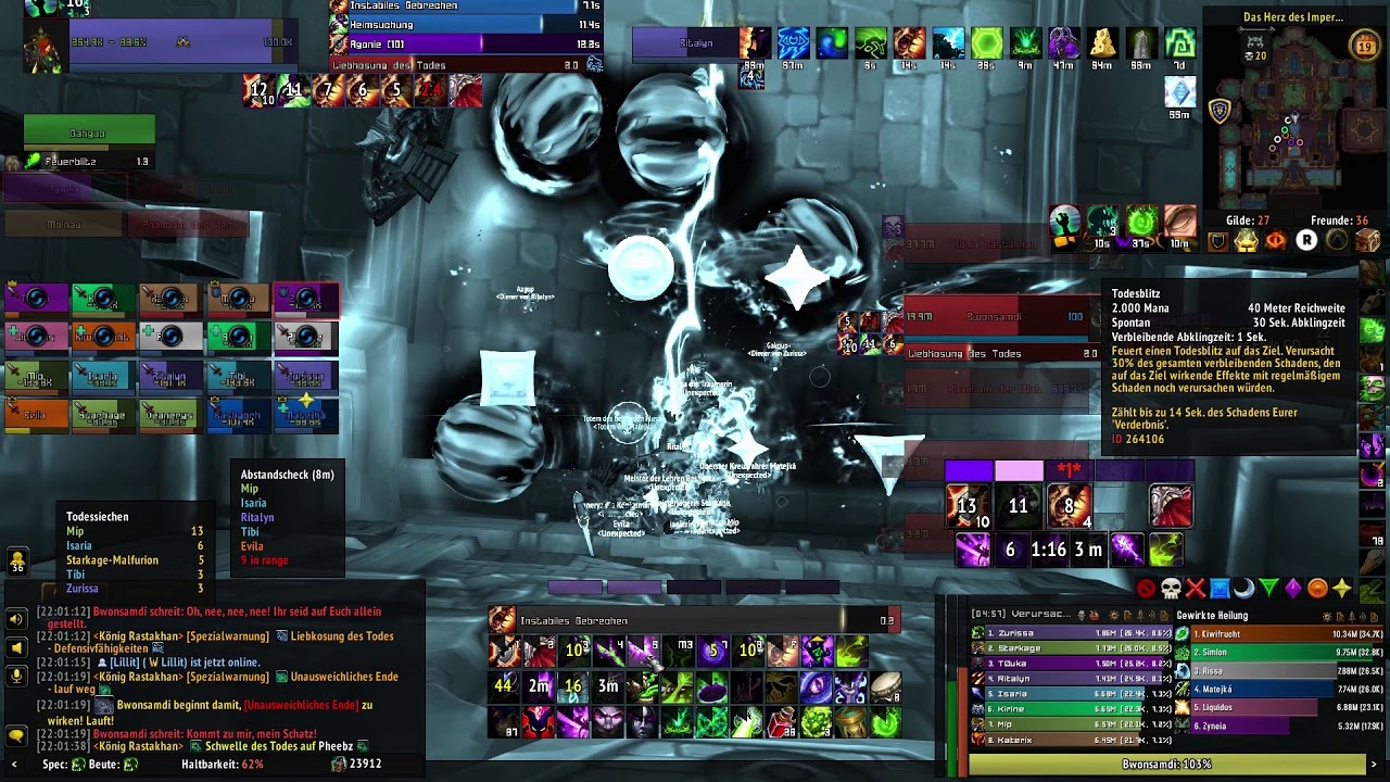 Unexpected vs König Rastakhan Mythic