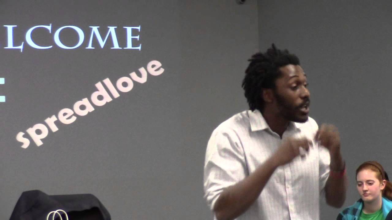 JCTC Bullitt Poetry Slam 04.15.15
