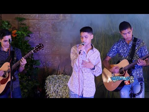 Erik Alexander - Perfecta Para Mi (En Vivo 2018)