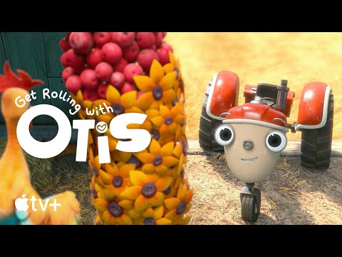 Get Rolling with Otis — The Thankful Parade | Apple TV