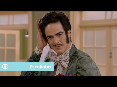 Escolinha: Zé Bonitinho vai dar "boa noite" no 'Jornal Nacional'