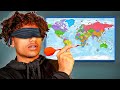 I FLEW TO A RANDOM CITY FOR 24 HOURS