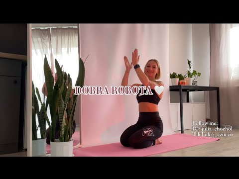 5 min Poranny/Wieczorny Stretching | Morning/Evening Stretch