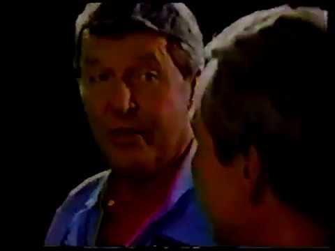 Actifed ad w/Wally Schirra & Donn Eisele, 1986