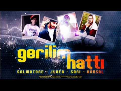 Salwatore & Joker & Sarı & Köksal - Gerilim Hattı