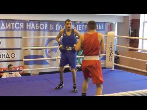 Махмут Аль-Мухаммед (Казахстан) - Батуро Артур (Бобруйск) (Раунд 1)