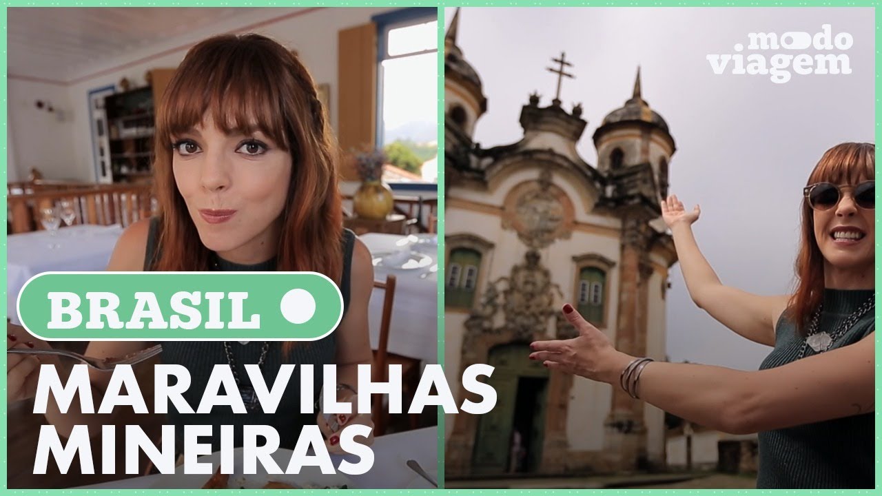 PASSEIOS IMPERDÍVEIS EM OURO PRETO