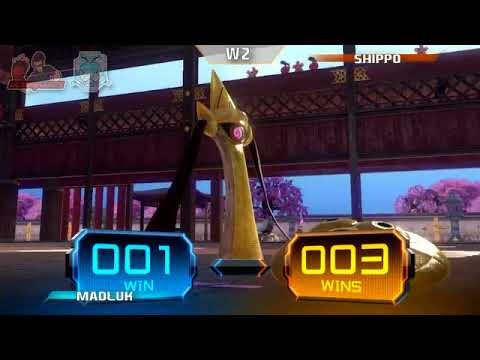 #CMI8 | Pokken Tournament DX - JGG Madluk (Aegislash) vs Shippo (Decidueye)
