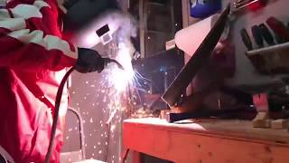 Fabricating a camera mount
