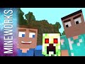 "Creepers are Terrible" - A Minecraft Parody of ...
