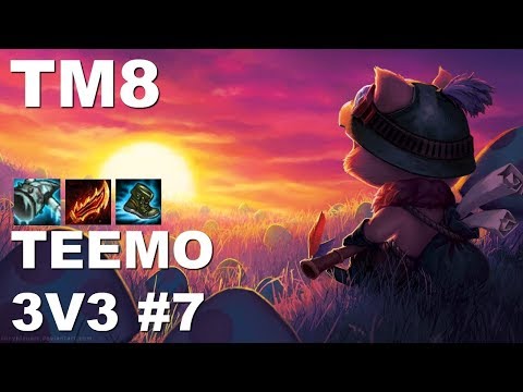 TWISTED TREELINE - ONLY TEEMO #7