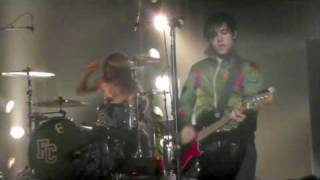 Fall Out Boy - The Patron Saint of Liars and Fakes (Live in Charlotte 4.24.2009)
