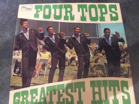 Four Tops -  7 Rooms Of Gloom