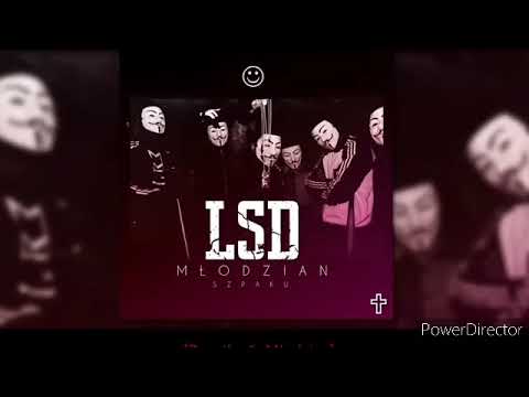 Młodzian X Szpaku - LSD   TEKST
