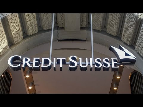 Switzerland Targets Credit Suisse Executives' Bonuses