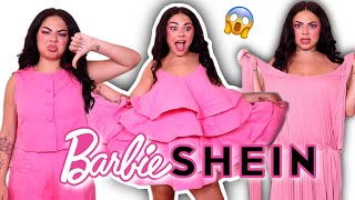 جربت ثياب باربي من موقع شي إن ???????? | الصدمة ????
