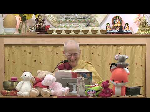 84 Samsara, Nirvana, and Buddha Nature: Is Liberation Possible? 09-23-22